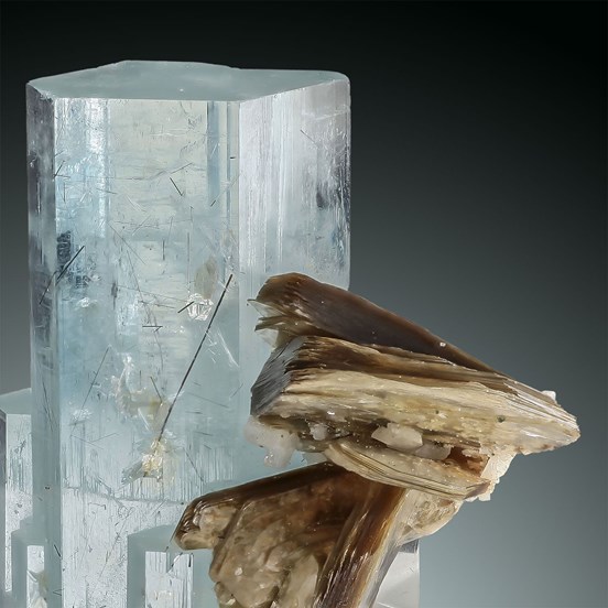 Aquamarine-Nagar | Nagar District | Gilgit-Baltistan | Pakistan